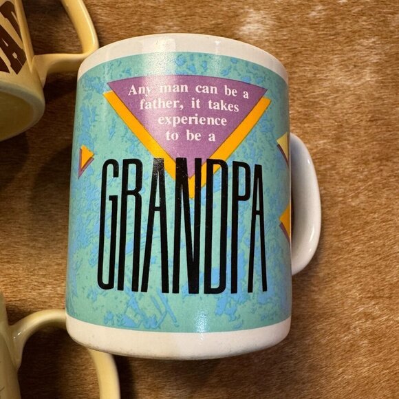 Pick One - Vintage Coffee Mugs – 90s Nostalgia - Retro Design! Birthday Gift - Picture 2 of 6